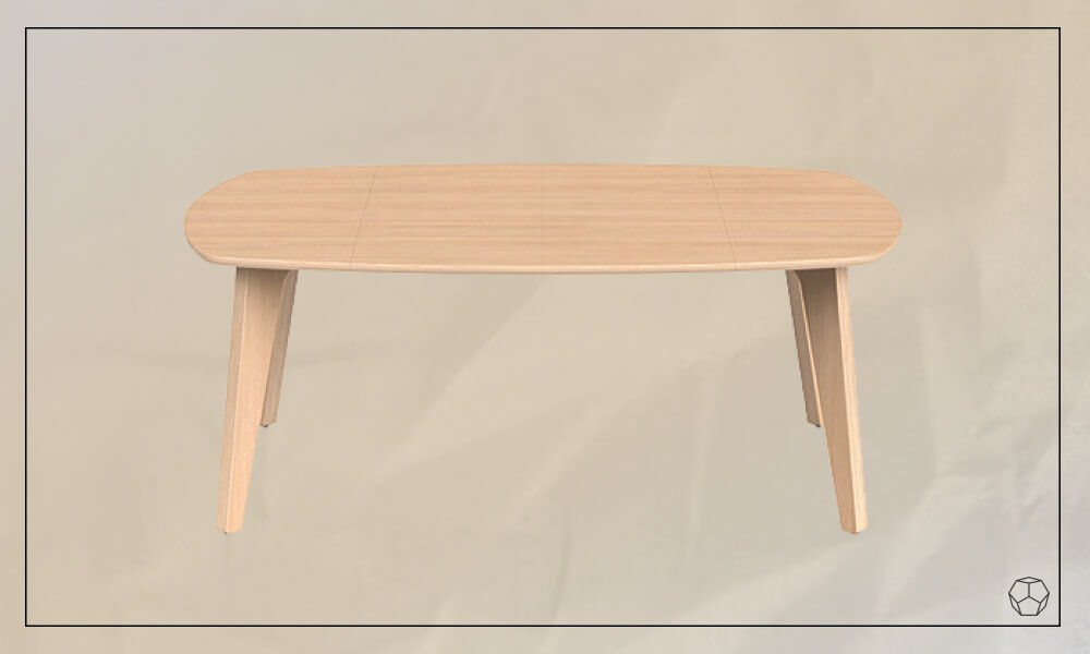 16 MidCentury Modern Dining Tables That Will Add Style to Every Meal